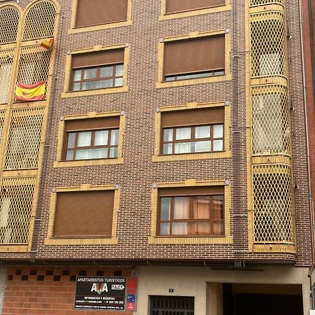 Ava-1 Daire Arévalo Dış mekan fotoğraf