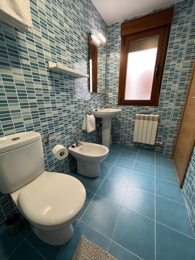 Ava-1 Daire Arévalo Dış mekan fotoğraf