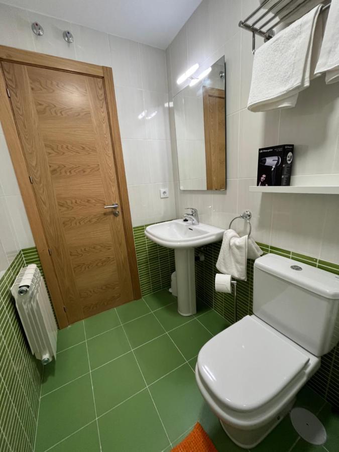 Ava-1 Daire Arévalo Dış mekan fotoğraf