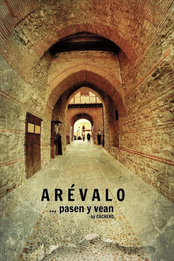 Ava-1 Daire Arévalo Dış mekan fotoğraf