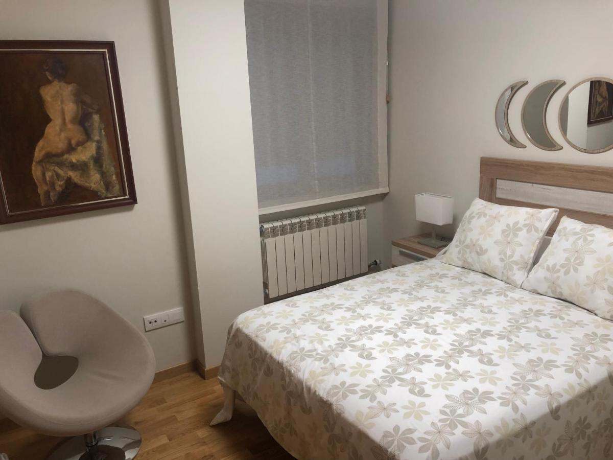 Ava-1 Daire Arévalo Dış mekan fotoğraf